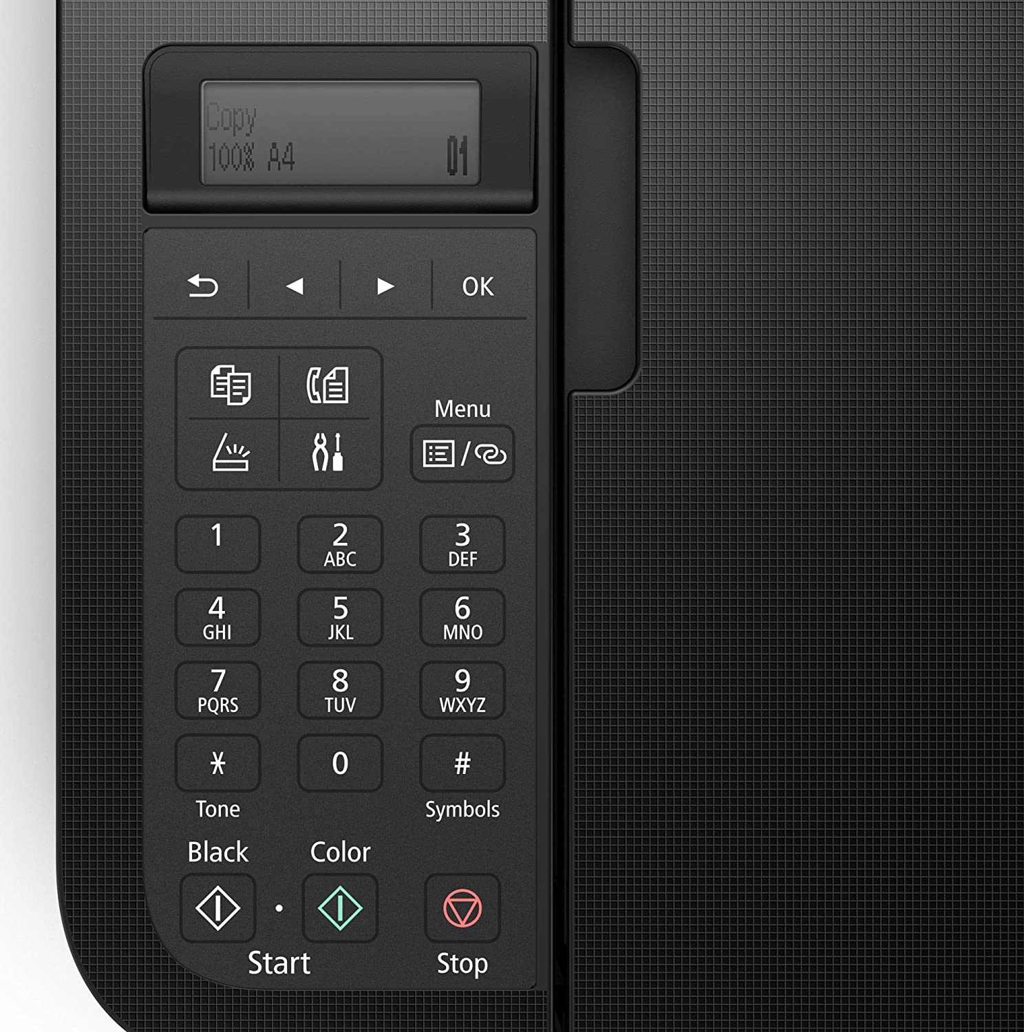Canon PIXMA TR4520 Wireless All in One Photo Printer with Mobile Printing, Black, Amazon Dash Replenishment Ready Canon PIXMA TR4520 Wireless All in One Photo Printer with Mobile Printing, Black, Amazon Dash Replenishment Ready